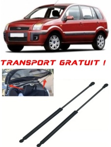 FORD FUSION (JU_) - Set 2 amortizoare pentru portbagaj / haion compatibil cu FORD FUSION (JU_) fabricat 2002 – 2012 accesorii pentru autoturismul tau - masina v28271