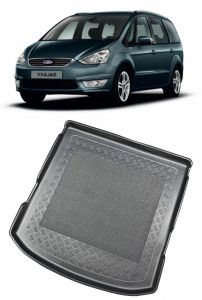 Ford Galaxy III Van din 09.2015 - Prezent, Tavita Pentru Portbagaj Lux Premium Dedicata, Type Mk4 *2 accesorii pentru autoturismul tau - masina v204616