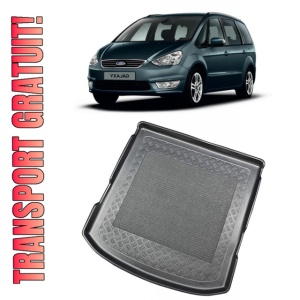 Ford Galaxy III Van din 09.2015 - Prezent, Tavita Pentru Portbagaj Lux Premium Dedicata, Type Mk4 *2