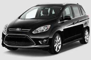 Ford Grand C-Max II Van din 11.2010 - 06.2019 *3, Tavita Pentru Portbagaj Lux Premium Dedicata, accesorii pentru autoturismul tau - masina v193010