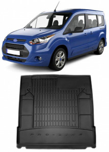 Ford Grand Tourneo Connect II Van din 01.2014 - Prezent *1, Tavita Pentru Portbagaj Lux Premium Dedicata, accesorii pentru autoturismul tau - masina v184922