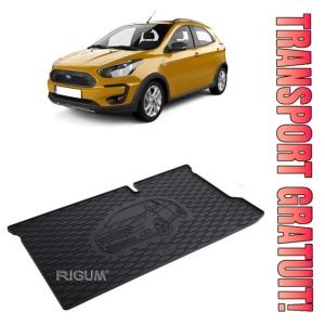Ford Ka+ Hatchback din 09.2017 - Prezent *3, Tavita Pentru Portbagaj Lux Premium Dedicata,