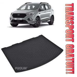 Ford Kuga II din 02.2013 - 2019 Suv *1 , Tavita Pentru Portbagaj Lux Premium Dedicata,