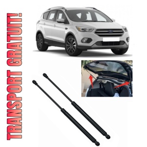 Ford Kuga II Set 2 amortizoare pentru portbagaj / haion Krosno compatibil cu Ford Kuga II Van fabricat intre 2014