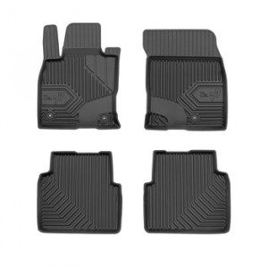 Ford Kuga III Din 04.2020 - Prezent, Suv , Set Covorase Auto Tip Tavita Premium 3D, din cauciuc accesorii pentru autoturismul tau - masina v169046
