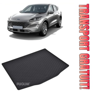 Ford Kuga Phev din 04.2020 - Prezent Suv *1 , Tavita Pentru Portbagaj Lux Premium Dedicata,