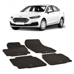 Ford Mondeo (2010-2014) Set 4 covorase auto cauciuc Urban Line accesorii pentru autoturismul tau - masina v239014