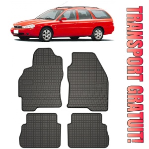 Ford Mondeo II, Combi, Din 1996 - 2000 , Set Covorase Auto Premium