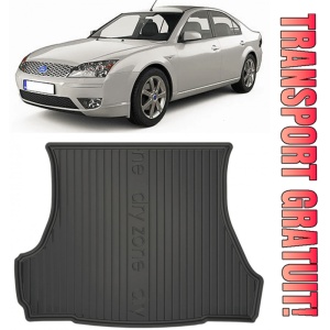 Ford Mondeo III din 2001 - 08.2007 Hatchback *1 , Tavita Pentru Portbagaj Lux Premium Dedicata,