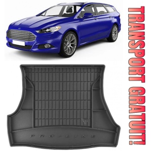 Ford Mondeo III Sedan din 2001 - 08.2007 *1, Tavita Pentru Portbagaj Lux Premium Dedicata,