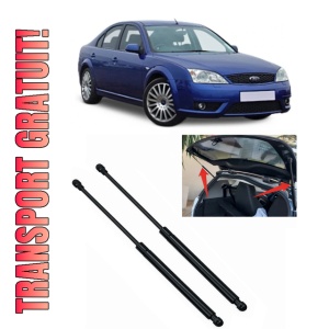 Ford Mondeo III Set 2 amortizoare pentru portbagaj Krosno compatibil cu Ford Mondeo III fabricat intre 2000-2007