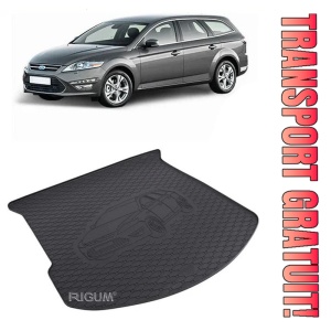 Ford Mondeo IV Combi din 09.2007 - 12.2014 *1, Tavita Pentru Portbagaj Lux Premium Dedicata,
