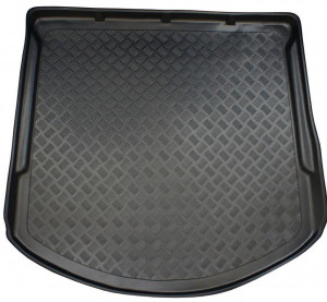 Ford Mondeo IV Combi din 09.2007 - 12.2014, Tavita Pentru Portbagaj Lux Premium Dedicata, Roata Rezerva Ingusta / Kit Reparatie *1 accesorii pentru autoturismul tau - masina v196921