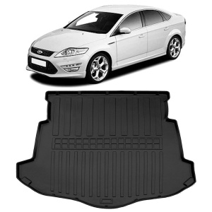 Ford Mondeo Iv Liftback/Sedan (2007-2014) Tavita Portbagaj Umbrella Modern Line dedicata pentru Ford Mondeo IV Transport Gratuit accesorii pentru autoturismul tau - masina v26482