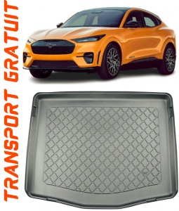 Ford Mustang Tavita pentru portbagaj compatibila Ford Mustang Mach-E electric fabricatie 05.2021 - prezent, caroserie suv, portbagaj superior, podea variabila in pozitie superioara accesorii pentru autoturismul tau - masina v110508
