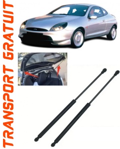 Ford Puma Set 2 amortizoare pentru portbagaj Krosno compatibil cu Ford Puma SUV fabricat intre 1997-2002 accesorii pentru autoturismul tau - masina v86484