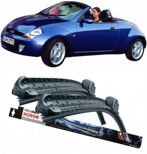 Ford Street Set 2 stergatoare parbriz Bosch Bosch Aerotwin compatibile cu Ford Street 2003 (47.5 cm / 47.5 cm) accesorii pentru autoturismul tau - masina v132764