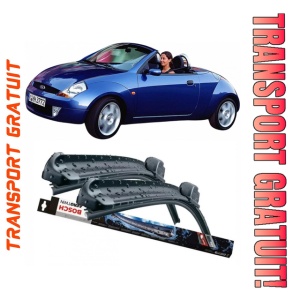 Ford Street Set 2 stergatoare parbriz Bosch Bosch Aerotwin compatibile cu Ford Street 2003-2005 (47.5 cm / 47.5 cm)