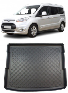 Ford Tourneo Courier II Van din 06.2014 - Prezent *2, Tavita Pentru Portbagaj Lux Premium Dedicata, accesorii pentru autoturismul tau - masina v200866