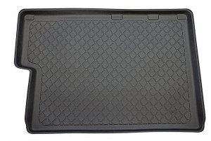 Ford Tourneo Custom Van din 01.2013 - 2018, Tavita Pentru Portbagaj Lux Premium Dedicata, Ampatament L2 In Spatele Randului 3 *2 accesorii pentru autoturismul tau - masina v200840
