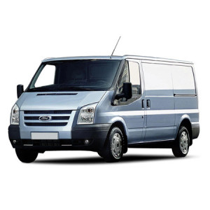 Ford Transit Connect I, Van, fabricat din 2002 - 2013, 5 Locuri, set covorase auto dedicate, din cauciuc 100% Premium accesorii pentru autoturismul tau - masina v156842