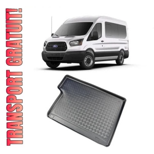 Ford Transit din 02.2018 - Prezent *1 , Tavita Pentru Portbagaj Lux Premium Dedicata,