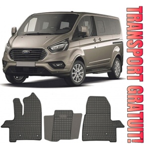 Ford Transit Din 2020 - Prezent, Van , Set Covorase Auto Premium