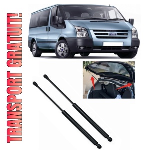 Ford Transit Set 2 amortizoare pentru portbagaj / haion Krosno compatibil cu Ford Transit Bus fabricat intre 2006-2014