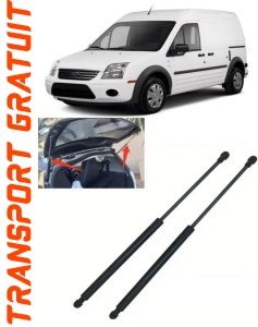 Ford Transit Set 2 amortizoare pentru portbagaj / haion Krosno compatibil cu Ford Transit Van fabricat intre 2012 accesorii pentru autoturismul tau - masina v88619