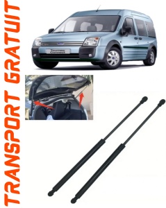 Ford Transit Tourneo Set 2 amortizoare pentru portbagaj / haion Krosno compatibil cu Ford Transit Tourneo Bus fabricat intre 2006-2014 accesorii pentru autoturismul tau - masina v88473