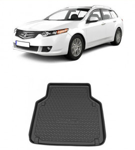Honda Accord Tourer din 09.2008 - 2015 *1 , Tavita Pentru Portbagaj Lux Premium Dedicata, accesorii pentru autoturismul tau - masina v194352