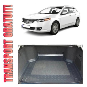 Honda Accord VIII Combi din 09.2008 - 2015 *1, Tavita Pentru Portbagaj Lux Premium Dedicata,