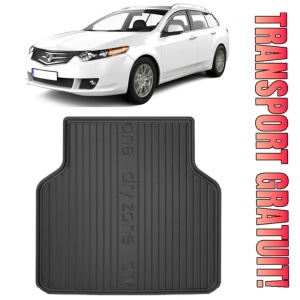 Honda Accord VIII din 09.2008 - 2015 Combi *1 , Tavita Pentru Portbagaj Lux Premium Dedicata,