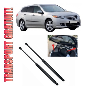 Honda Accord VIII Set 2 amortizoare pentru portbagaj Krosno compatibil cu Honda Accord VIII Combi fabricat intre 2008-2015
