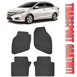Honda City IV, Hatchback, Din 2002 - 2008 , Set Covorase Auto Premium