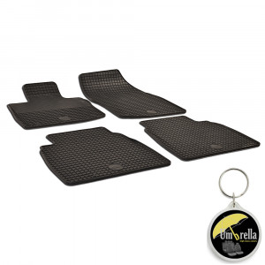 Honda Civic (2006-2011) Set 4 covorase auto cauciuc Urban Line accesorii pentru autoturismul tau - masina v238174