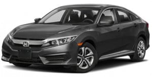 Honda CIVic VIII Hatchback din 2006 - 2012 *1, Tavita Pentru Portbagaj Lux Premium Dedicata, accesorii pentru autoturismul tau - masina v184677