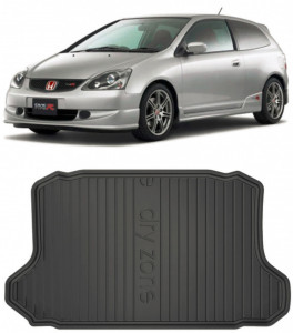 Honda CIVicVIIdin 2001 - 2005 Hatchback *1 , Tavita Pentru Portbagaj Lux Premium Dedicata, accesorii pentru autoturismul tau - masina v179952
