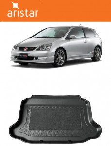 Honda CIVicVIIHatchback din 2001 - 2005 *1, Tavita Pentru Portbagaj Lux Premium Dedicata, accesorii pentru autoturismul tau - masina v195503