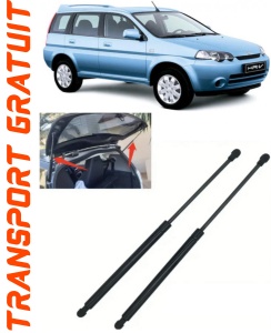 Honda HR-V Set 2 amortizoare pentru portbagaj Krosno compatibil cu Honda HR-V SUV fabricat intre 1999-2005 accesorii pentru autoturismul tau - masina v86004