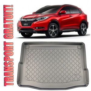 Honda HR-V Tavita pentru portbagaj compatibila Honda HR-V III e:HEV Hybrid fabricatie 09.2021 - prezent, caroserie suv, cu subwoofer