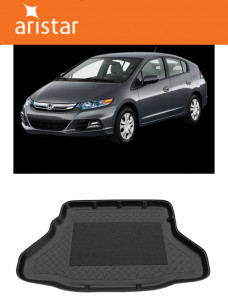 Honda Insight Hatchback din 2009 - 11.2013 *1, Tavita Pentru Portbagaj Lux Premium Dedicata, accesorii pentru autoturismul tau - masina v192919
