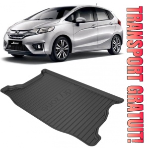 Honda Jazz I din 2002 - 10.2008 Hatchback *1 , Tavita Pentru Portbagaj Lux Premium Dedicata,