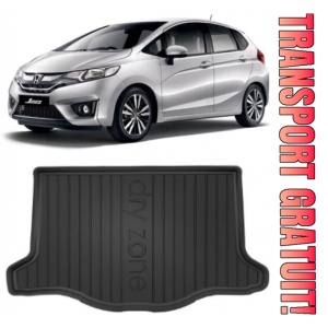 Honda Jazz III din 09.2015 - 05.2020 Hatchback *1 , Tavita Pentru Portbagaj Lux Premium Dedicata,