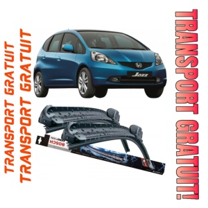 Honda Jazz Set 2 stergatoare parbriz Bosch Bosch Aerotwin compatibile cu Honda Jazz 2002-2008 (57.5 cm / 40 cm)