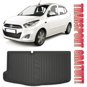 Hyundai I10 I din 2008 - 2013 Hatchback *1 , Tavita Pentru Portbagaj Lux Premium Dedicata,