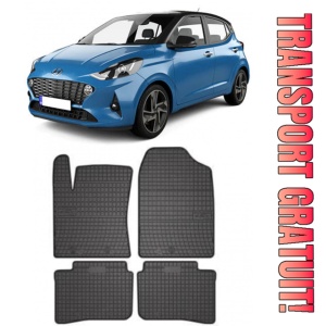 Hyundai I10 III Din 02.2020 - Prezent, Hatchback , Set Covorase Auto Premium - Img 1