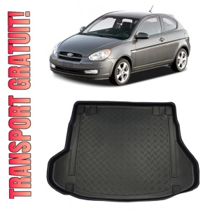 Hyundai I30 II Combi din 07.2012 - 06.2017 *1, Tavita Pentru Portbagaj Lux Premium Dedicata,