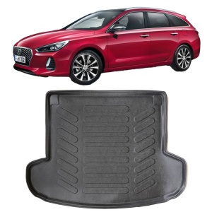 Hyundai I30 II Sw 2011-2017 Tavita cauciuc pentru protectie portbagaj dedicata pentru Hyundai I30 Transport Gratuit