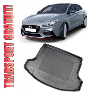 Hyundai I30 III Fastback din 12.2017 - 2020 *1, Tavita Pentru Portbagaj Lux Premium Dedicata,